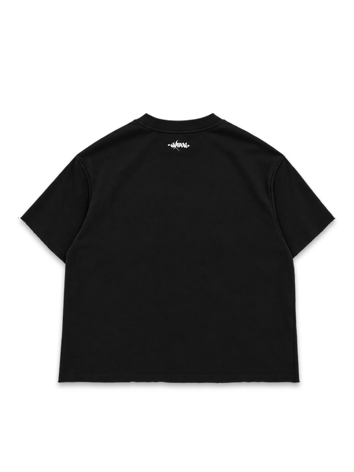 Crest Eye Shortsleeve back