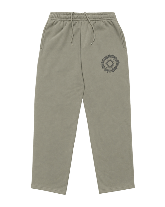 PHILOSOPHY UNIFORM JOGGERS KHAKI