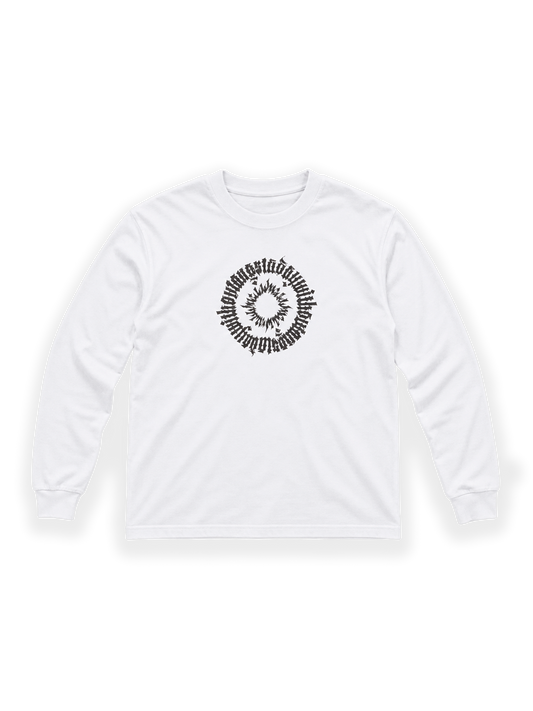 PHILOSOPHY CREST LONG SLEEVE