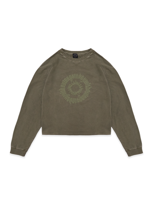 TONAL LONG SLEEVE