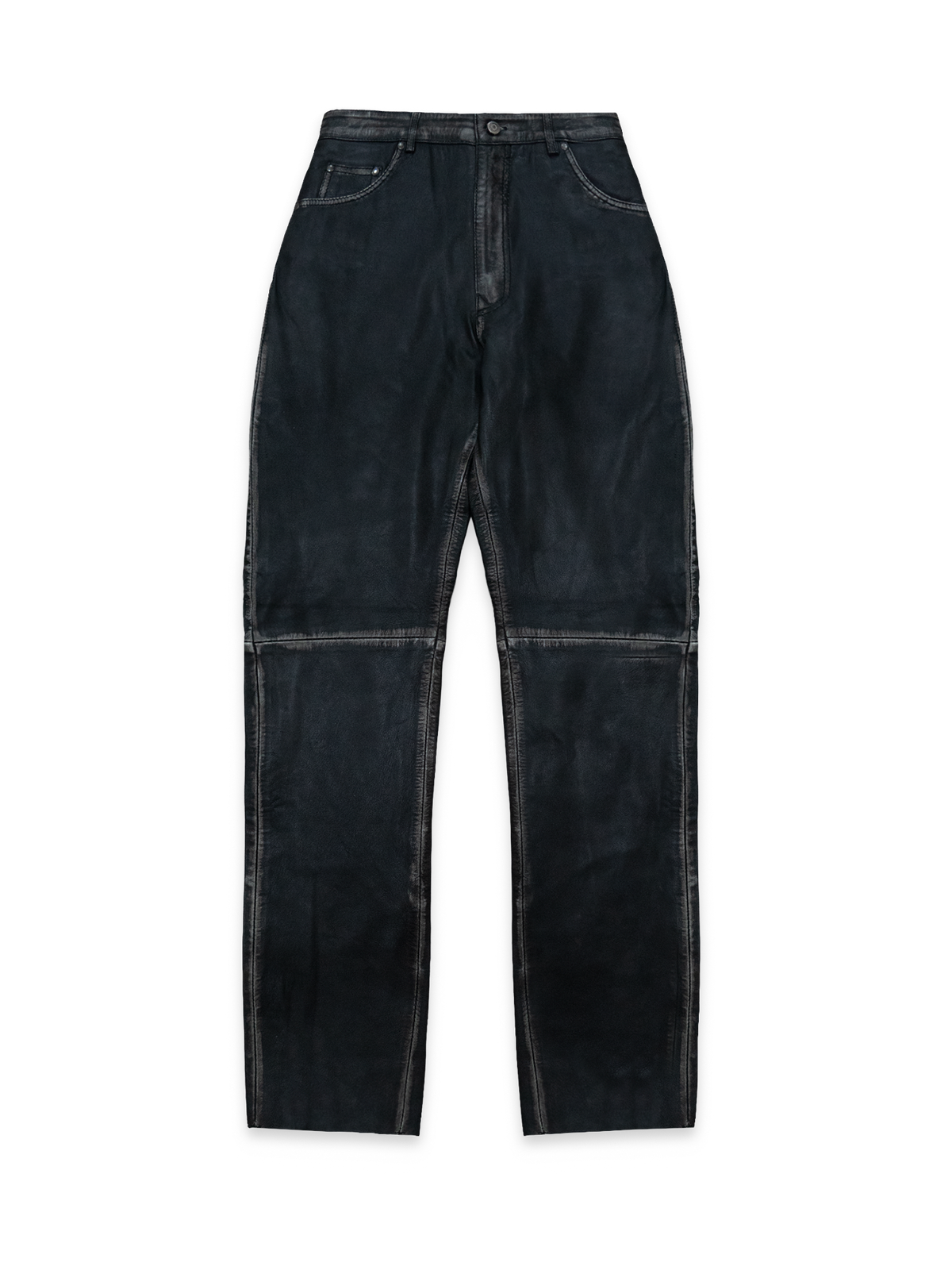 Leather Trousers front
