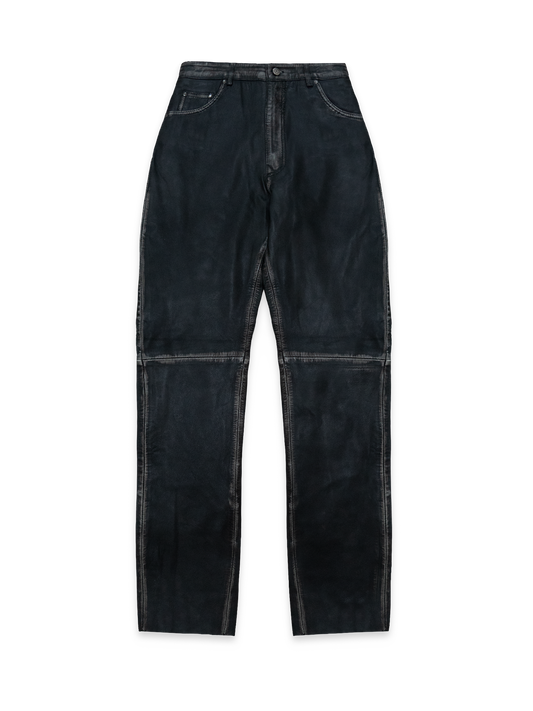 Leather Trousers front