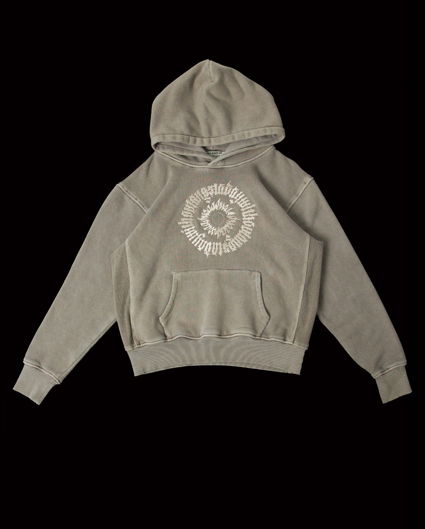 CREST PULLOVER MUSHROOM